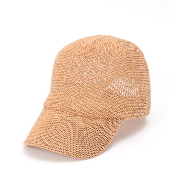 ikka「サーモキャップ」|その他|キャメル