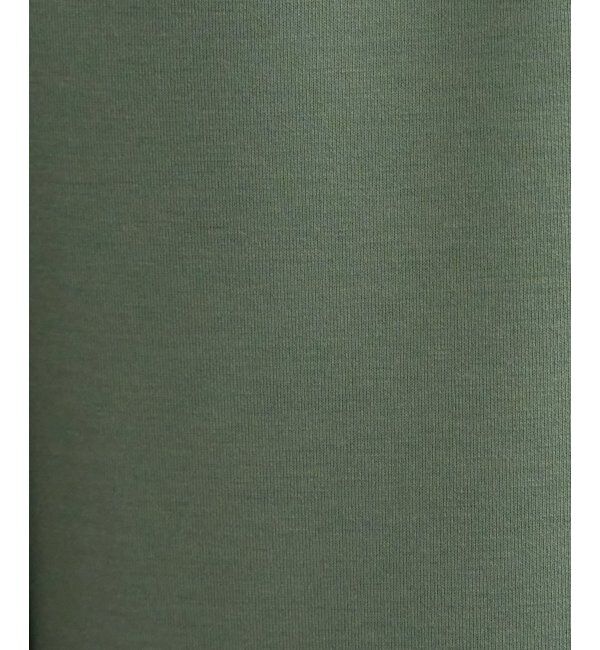 ikka「【洗濯機で洗える】GOKU楽ダンボールワイドパンツ」|その他|