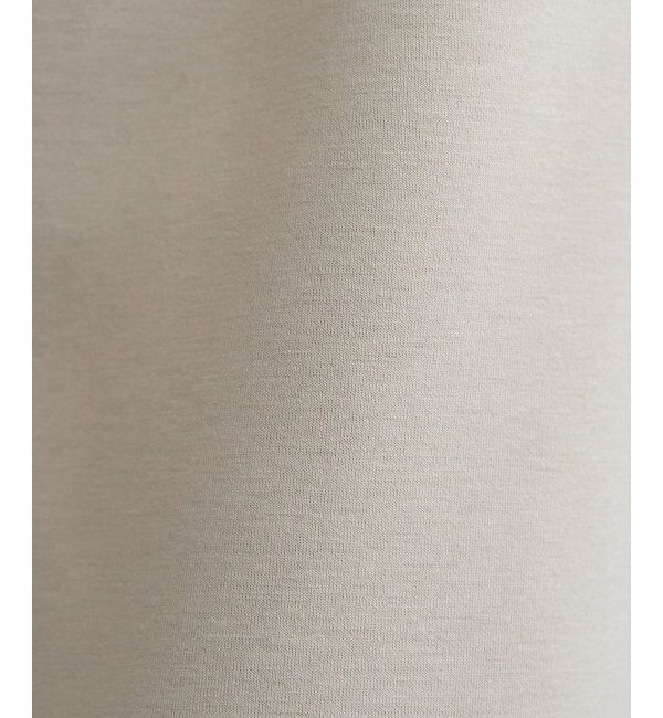 ikka「【洗濯機で洗える】GOKU楽ダンボールワイドパンツ」|その他|