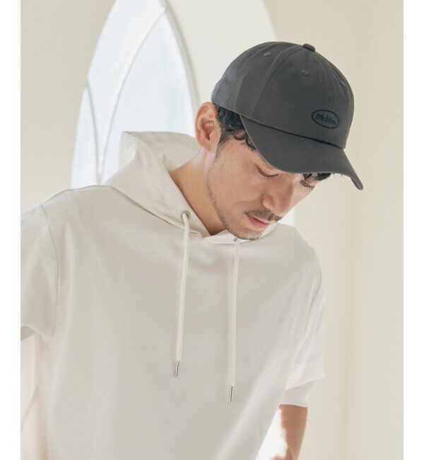 ikka「Dickies ディッキーズ ロゴ刺繍キャップ」|その他|