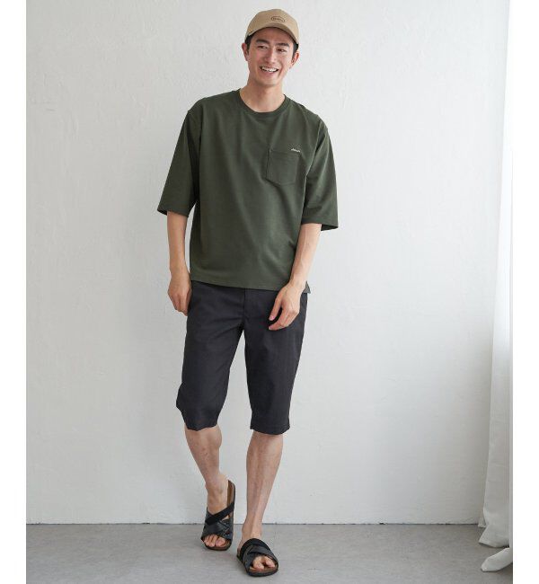 ikka「Dickies ディッキーズ ロゴ刺繍キャップ」|その他|