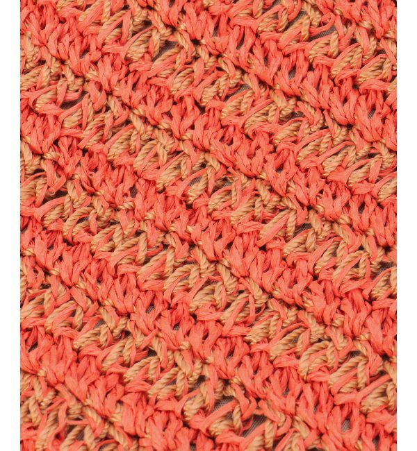 ikka「雑材縦長トートバッグ」|その他|