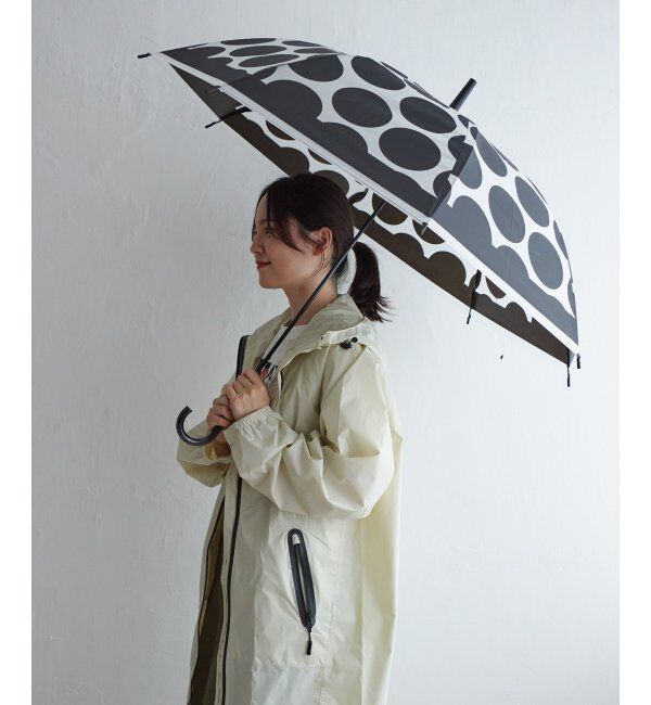 Lbc with Life「ジオメタリックビニール傘」|傘|