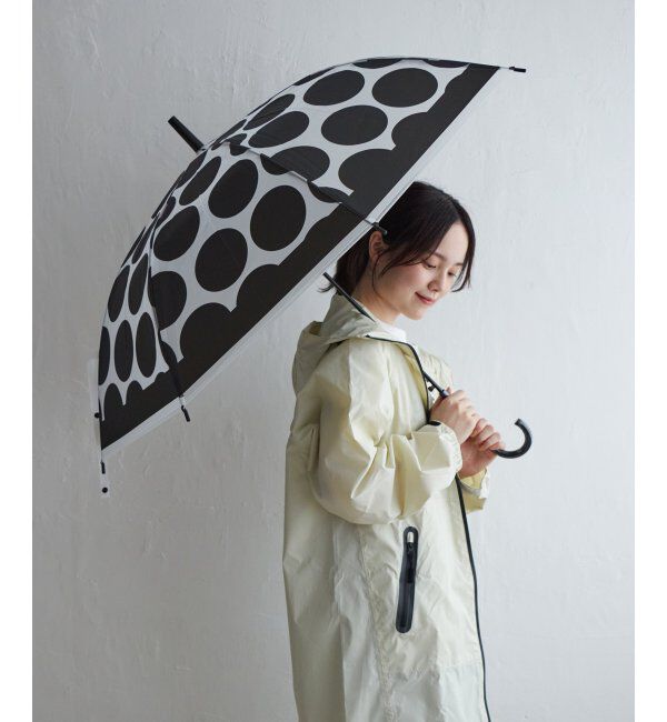 Lbc with Life「ジオメタリックビニール傘」|傘|