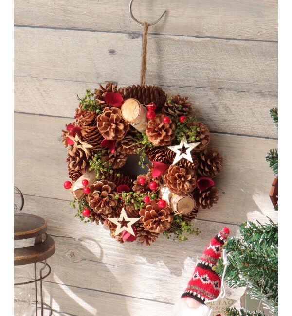 Lbc with Life「ナチュラルリース」|その他|ソノタ