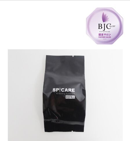 SPICARE「Ｖ3　エキサイティング　ファンデーション　【レフィル】」|ファンデーション|－