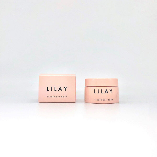  「LILAY(リレイ) LILAY Treatment Balm mini (11g)」|ヘアスタイリング|