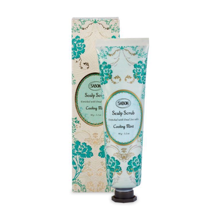 SABON「ヘッドスクラブ　チュｰブ」|洗顔料|リフレッシング