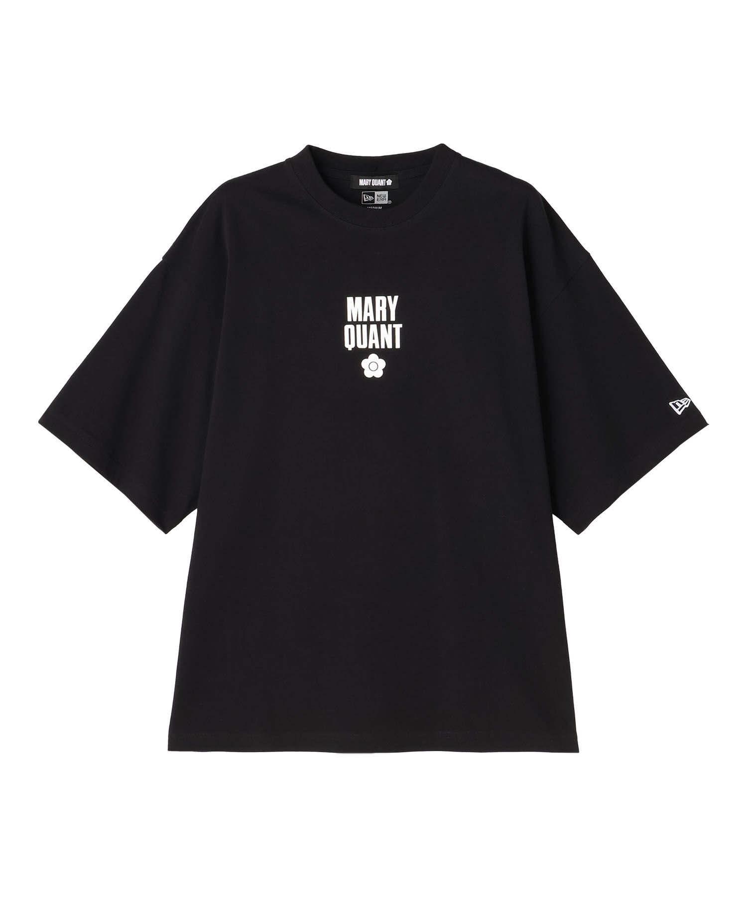MARY QUANT「NEW ERA(R) &times; MARY QUANT ビッグ Tシャツ」|Tシャツ・カットソー|