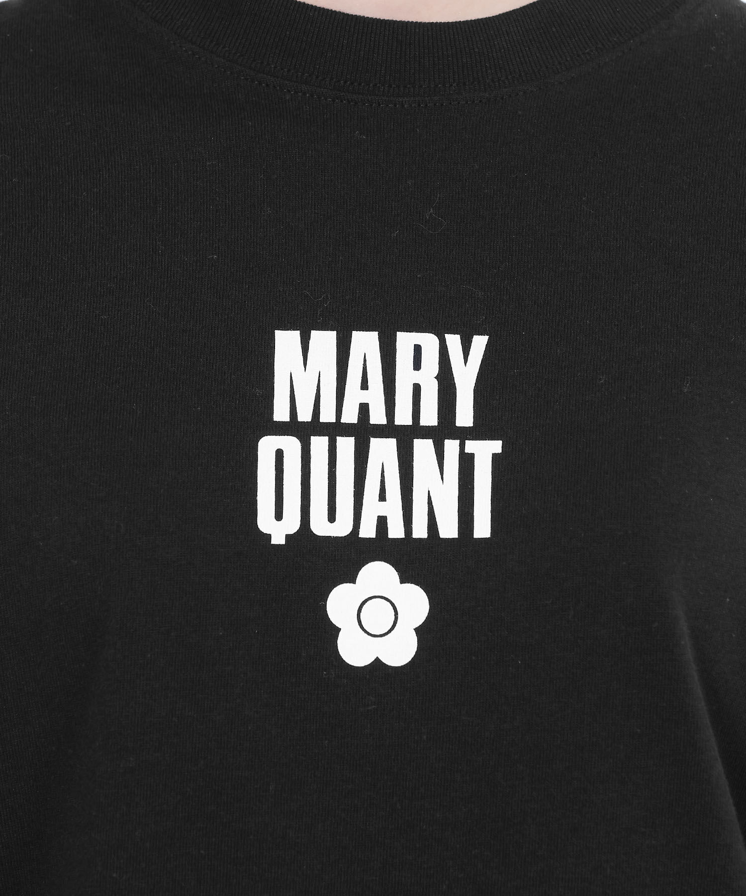 MARY QUANT「NEW ERA(R) &times; MARY QUANT ビッグ Tシャツ」|Tシャツ・カットソー|