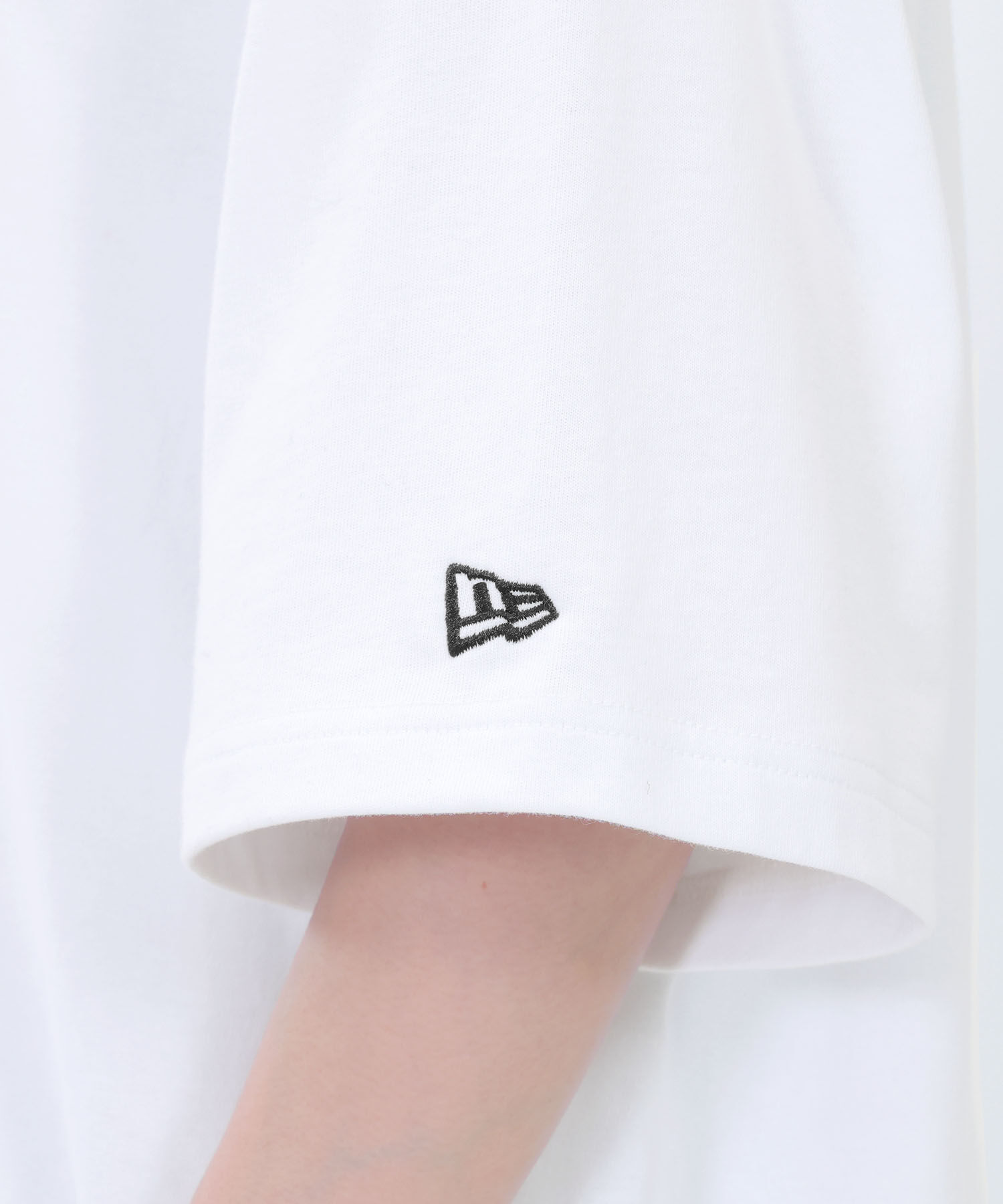 MARY QUANT「NEW ERA(R) &times; MARY QUANT ビッグ Tシャツ」|Tシャツ・カットソー|