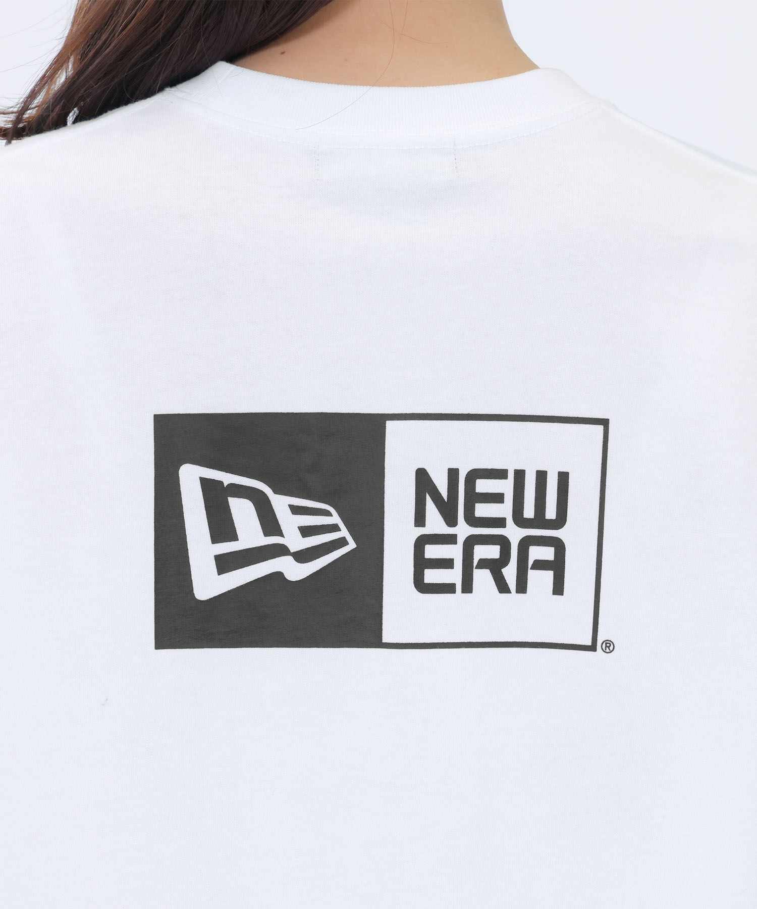 MARY QUANT「NEW ERA(R) &times; MARY QUANT ビッグ Tシャツ」|Tシャツ・カットソー|