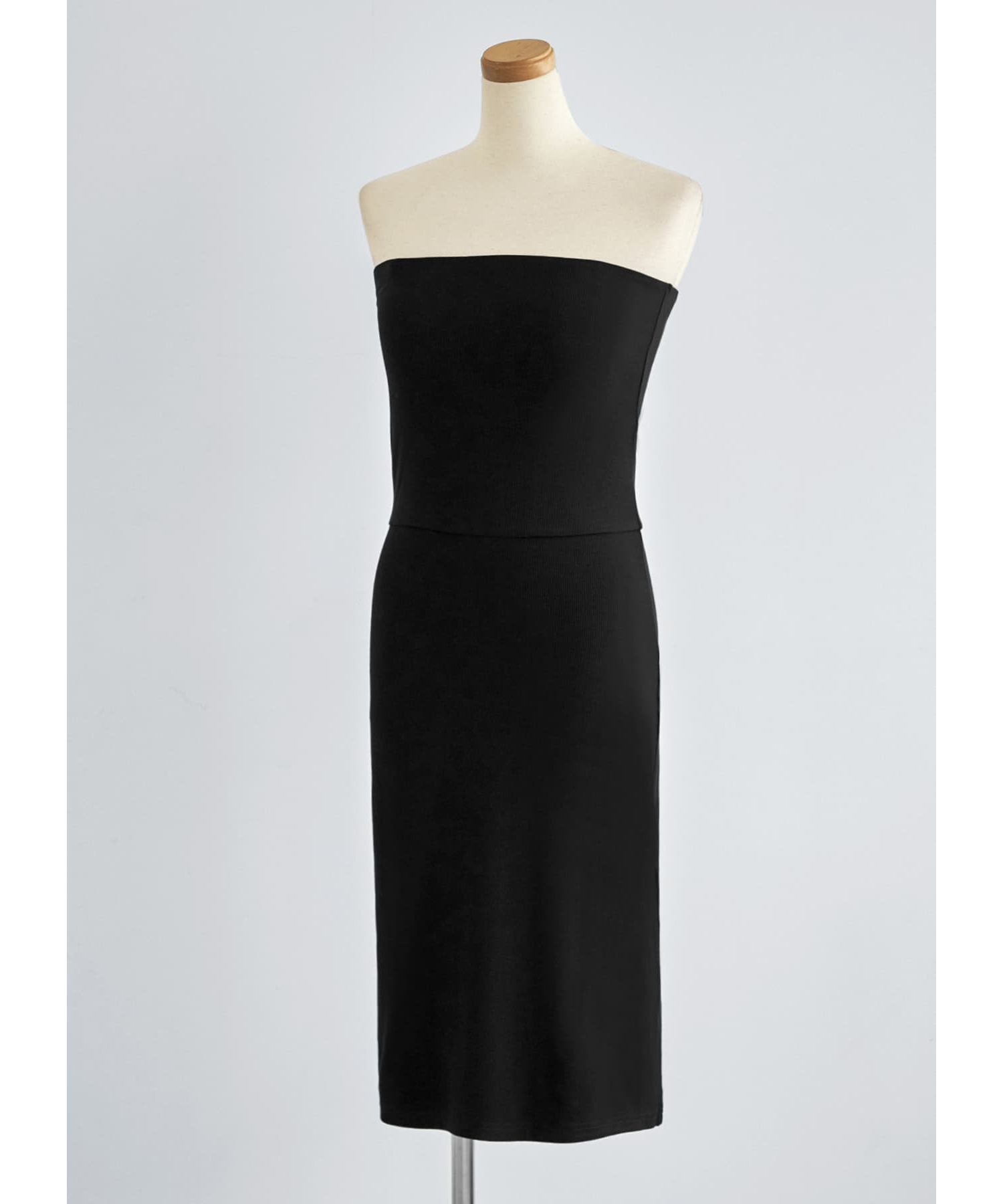 STYLE DELI「パット付きインナーベアワンピース58cm丈」|その他|