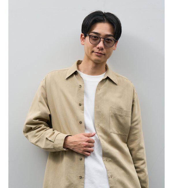  「ボストン型 サングラス | カラーレンズ 鼻パッド 紫外線防止 UVカット ユニセックス」|サングラス|