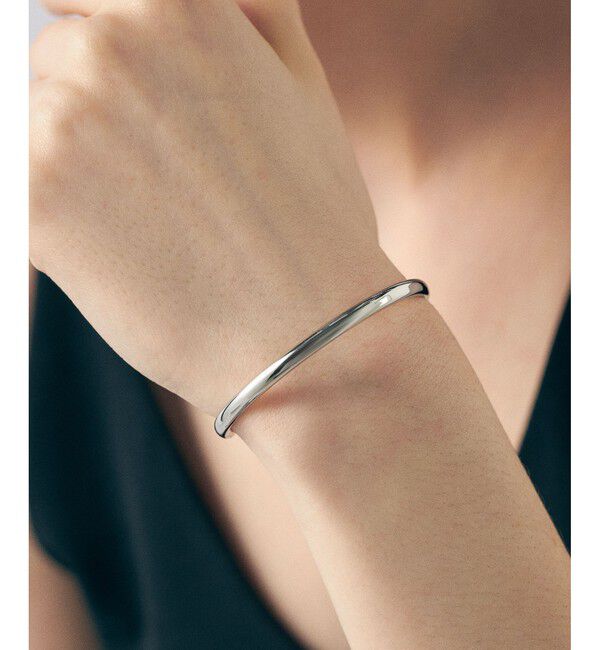 ete「オブジェ ミディアム バングル S」|ブレスレット・バングル|