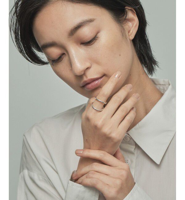 Jouete「ジェンダレスリング」|リング|