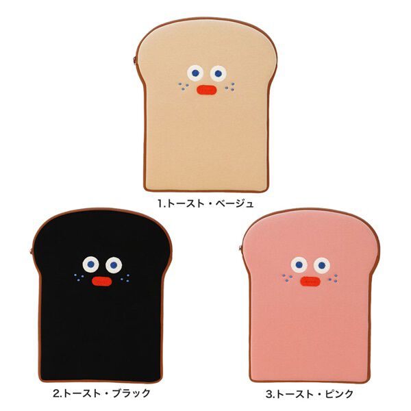  「ラップトップポーチ・１３インチ・ブランチブラザー／デジタルアクセサリー」|モバイルケース|