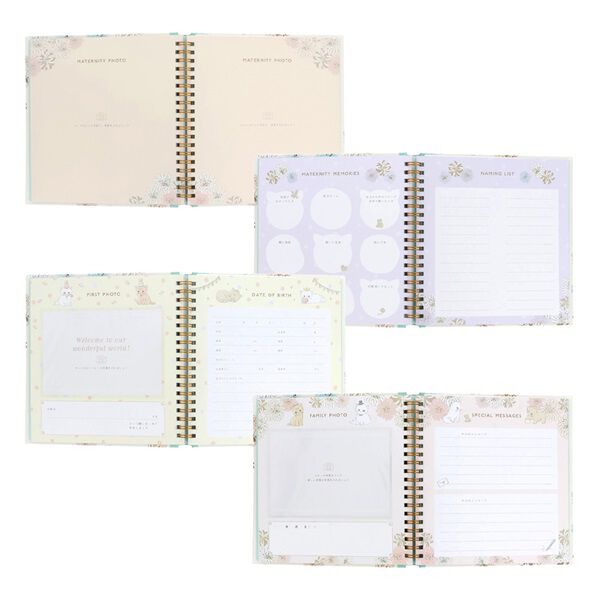 PAUL&JOE「マタニティアルバム／ポール＆ジョー」|その他ベビー用品|