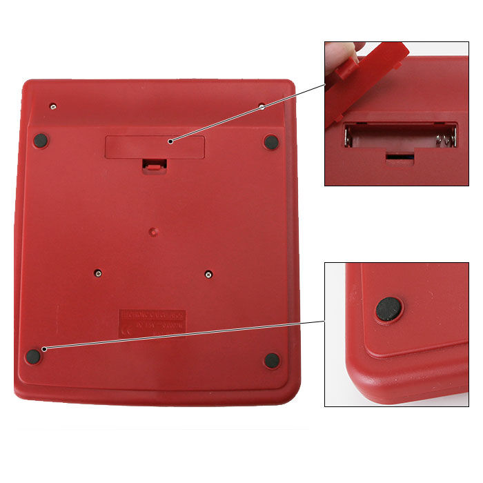 MERCURY「電卓 12桁 通販 マーキュリー 雑貨 おしゃれ かわいい 大きい 計算機 大型 卓上 事務」|ステーショナリー|