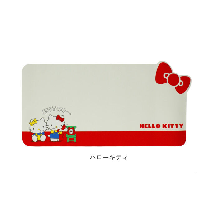 BACKYARD FAMILY「デスクマット キャラクター 通販 約 80 36 cm デスク マット 撥水 はっ水 机 学習机」|その他|