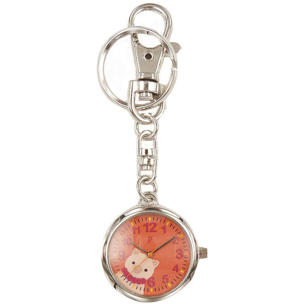 BACKYARD FAMILY「Plaisir プレジール 懐中時計 通販 腕時計 キッズ ナースウォッチ アニマル」|腕時計|その他4