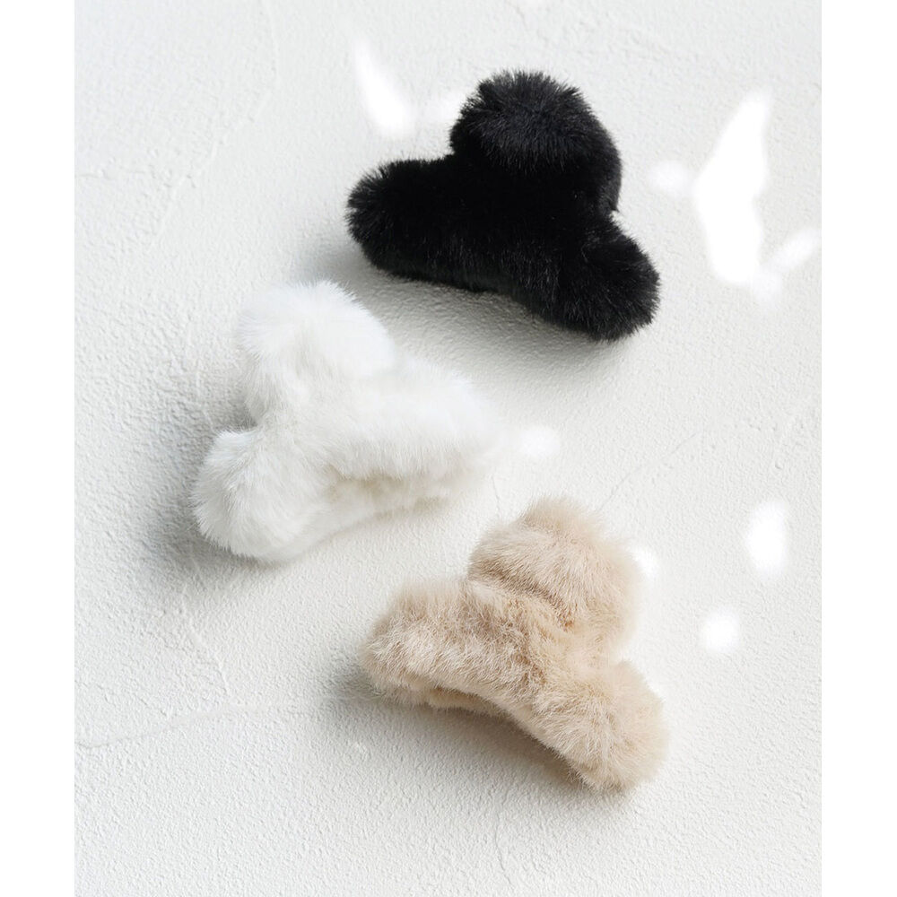 BACKYARD FAMILY「Rora ヘアクリップ キッズ 3個セット 通販 メロディ ヘアークリップ 髪どめ 髪留め」|その他|その他1