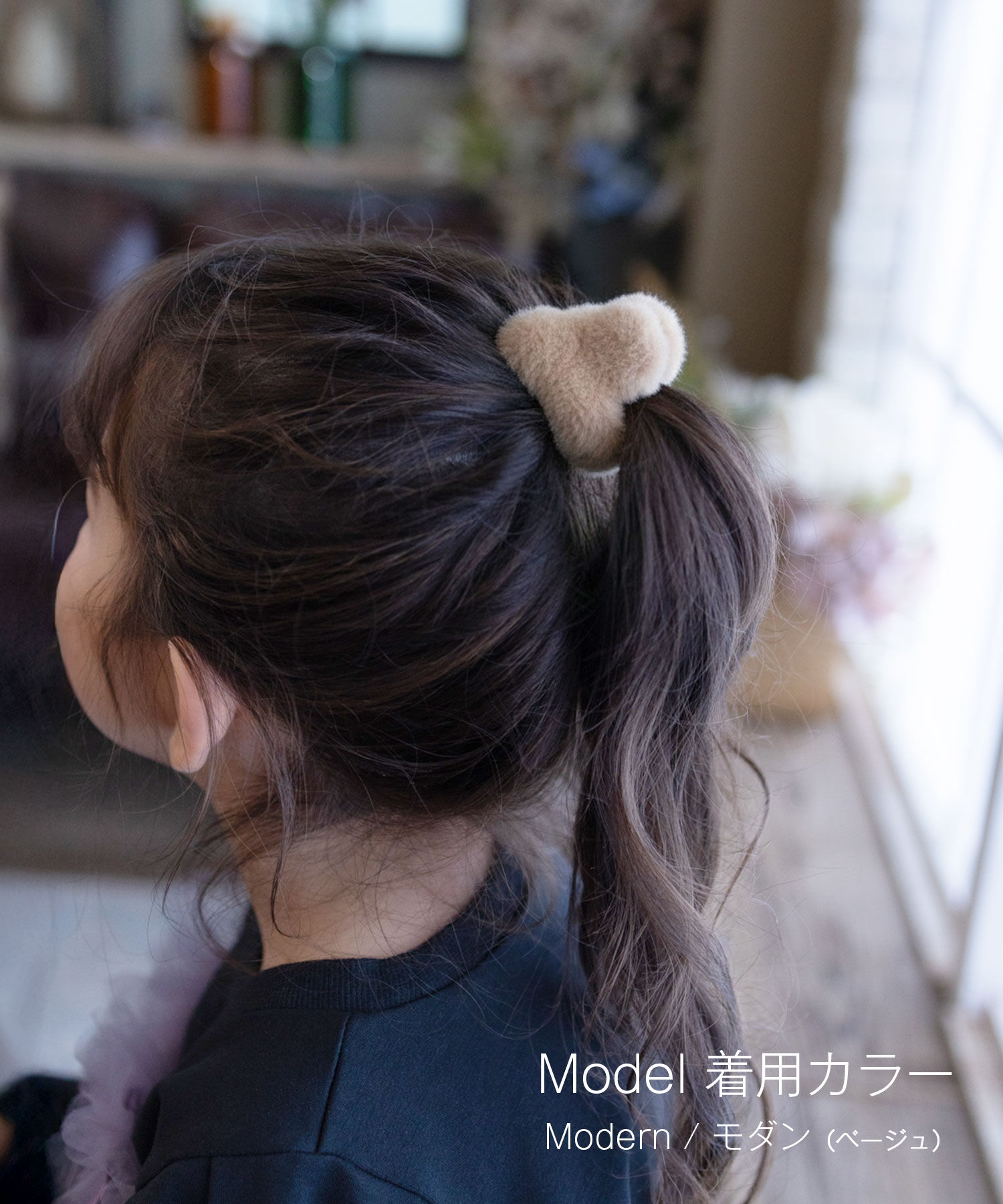 BACKYARD FAMILY「Rora ヘアクリップ キッズ 3個セット 通販 メロディ ヘアークリップ 髪どめ 髪留め」|その他|