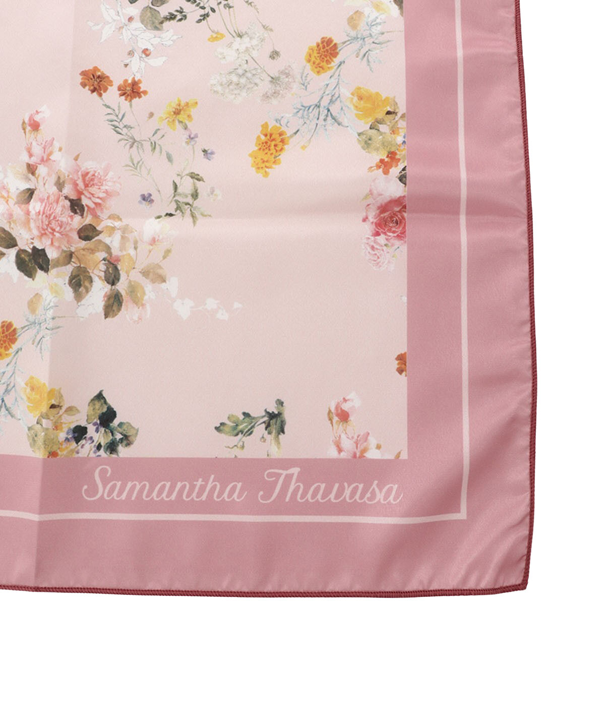 Samantha Thavasa「フラワースカーフ」|その他|