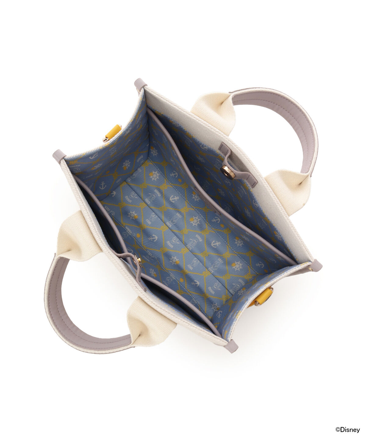 Samantha Thavasa「「ドナルドダック」&「デイジーダック」コレクション トート」|トートバッグ|