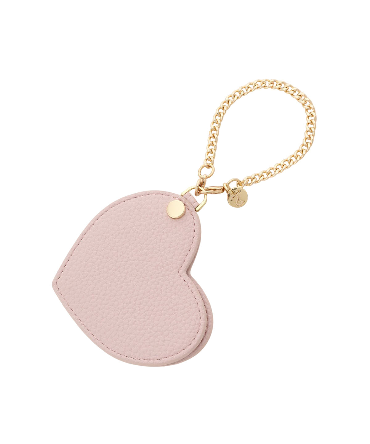 Samantha Vega「ビジューフラッターハートミラーチャーム」|チャーム・キーホルダー|