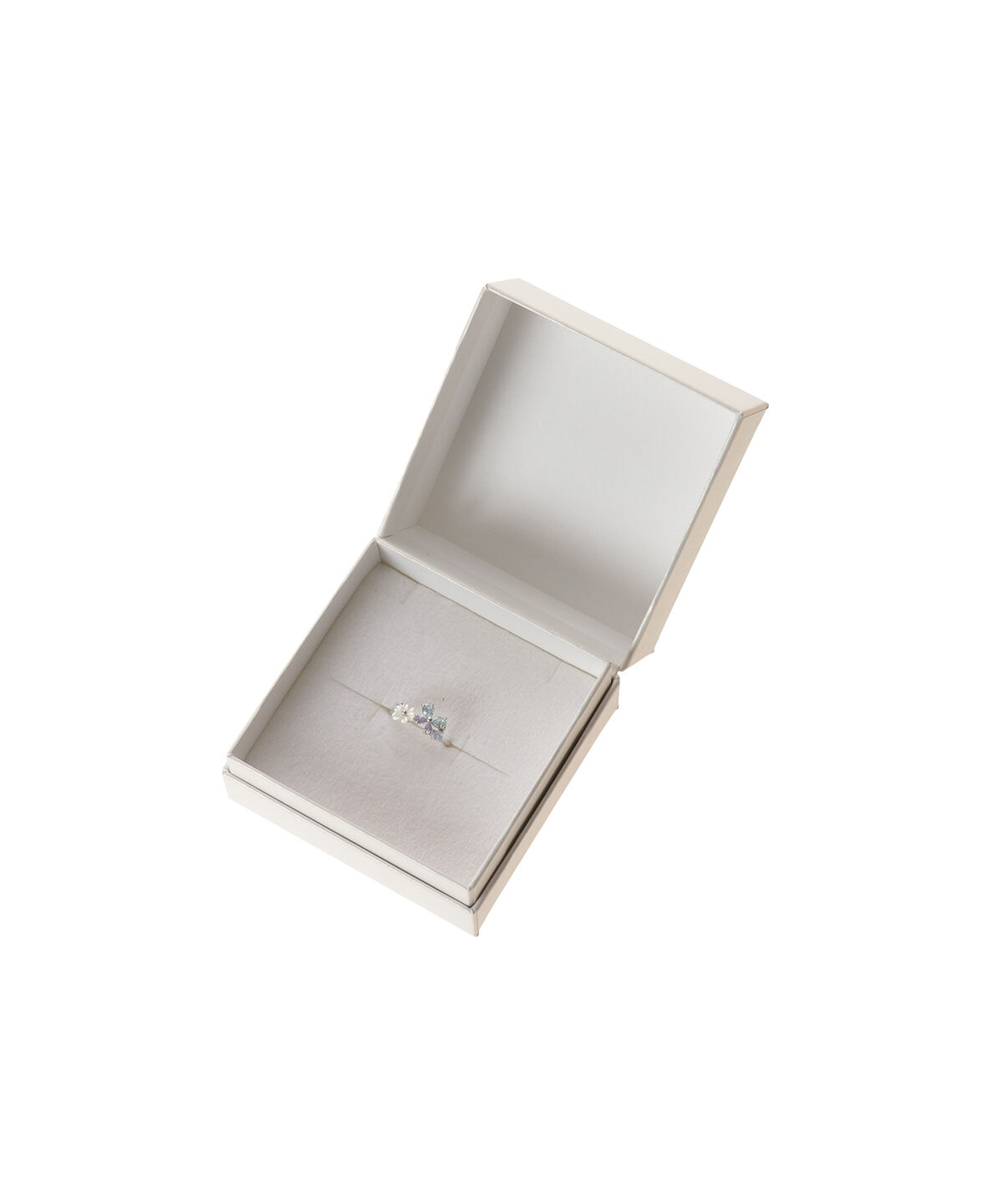 SAMANTHA SILVA「バタフライモチーフリング」|リング|