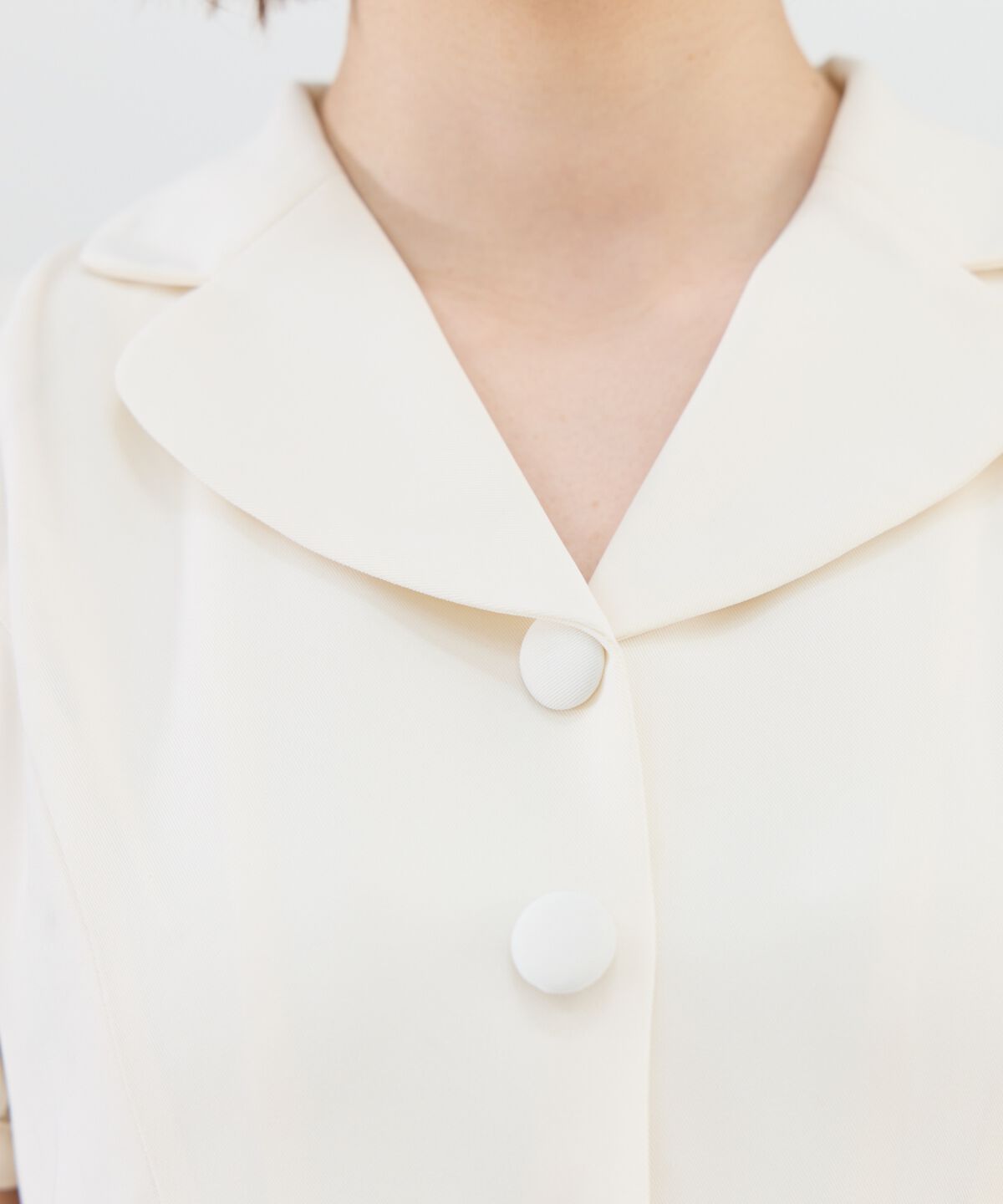 REDYAZEL「ツイル&times;チュールプリーツワンピース」|ワンピース|