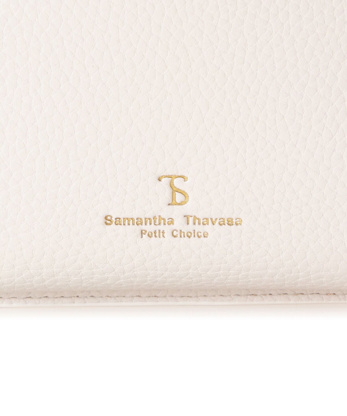 Samantha Thavasa Petit Choice「フラップバイカラースマホショルダー」|ショルダー・メッセンジャー|