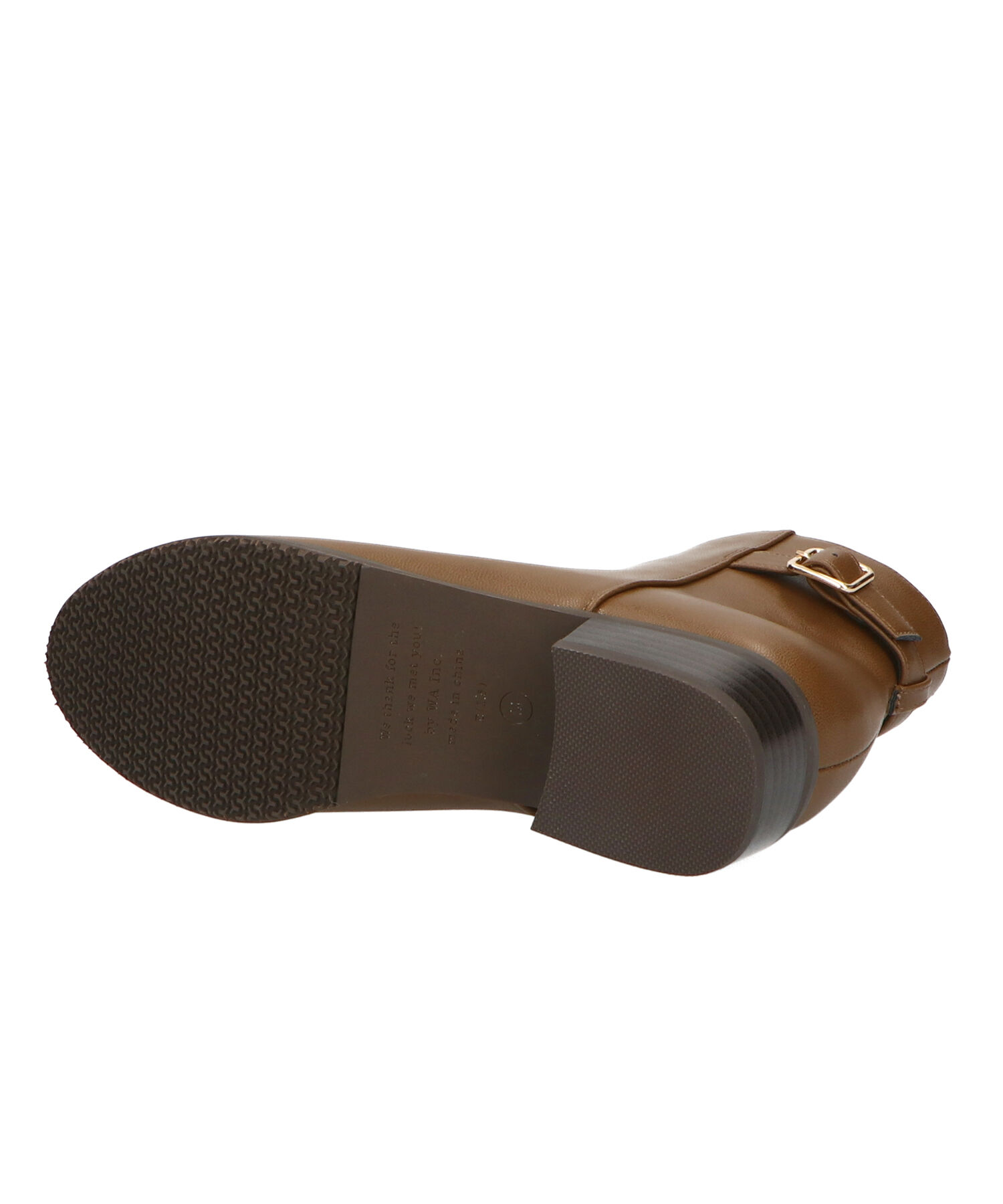 ORiental TRaffic「サイドベルトレインブーツ/R-0012」|レインシューズ|