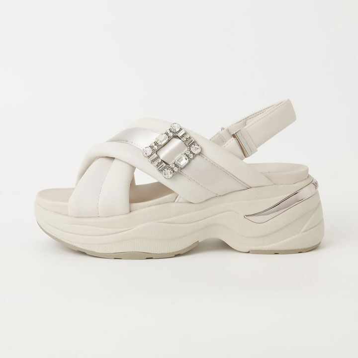 プラスダイアナ「サンダル　BL57575」|サンダル|