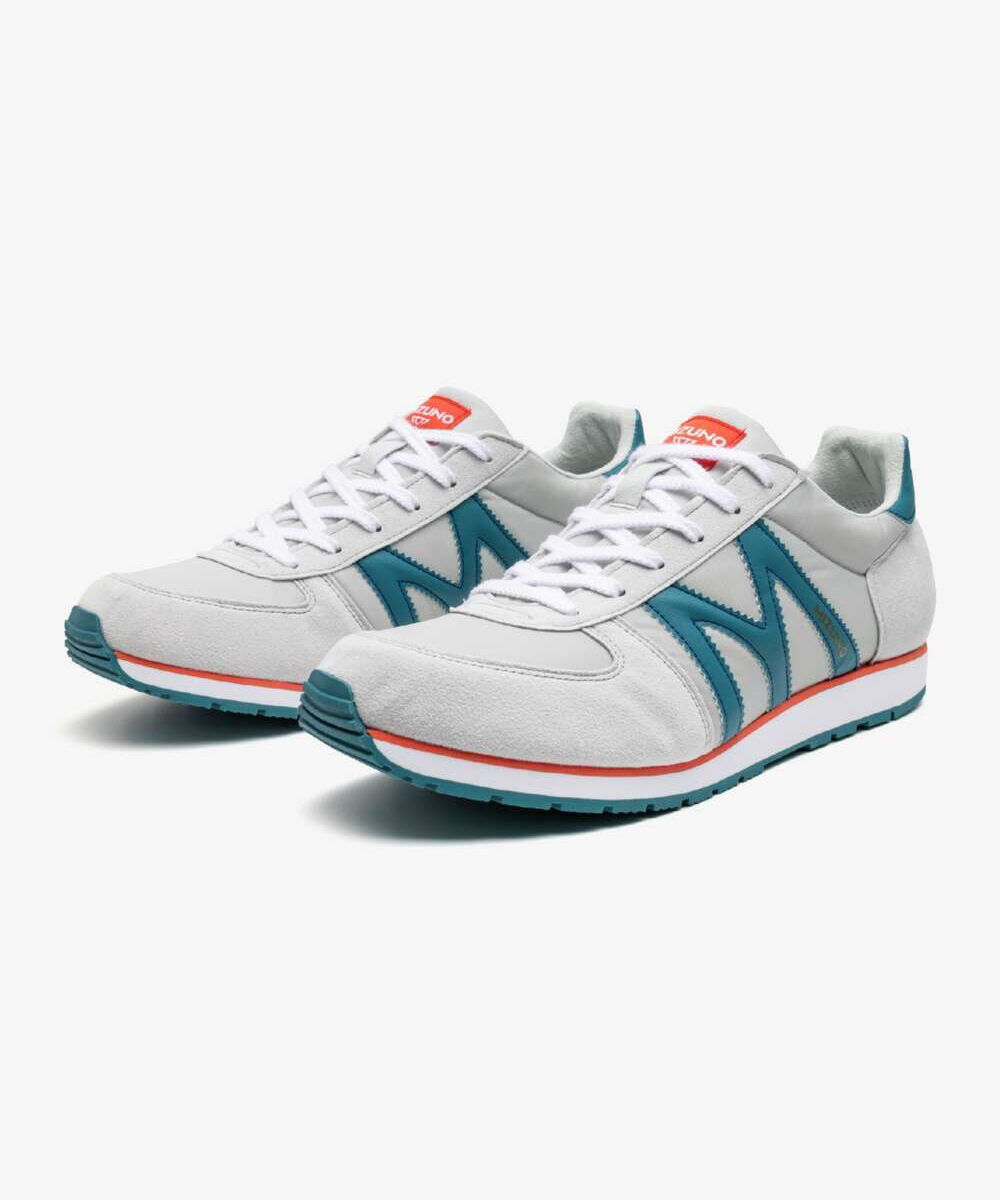 MIZUNO「MIZUNO MR1」|スニーカー|ブルー
