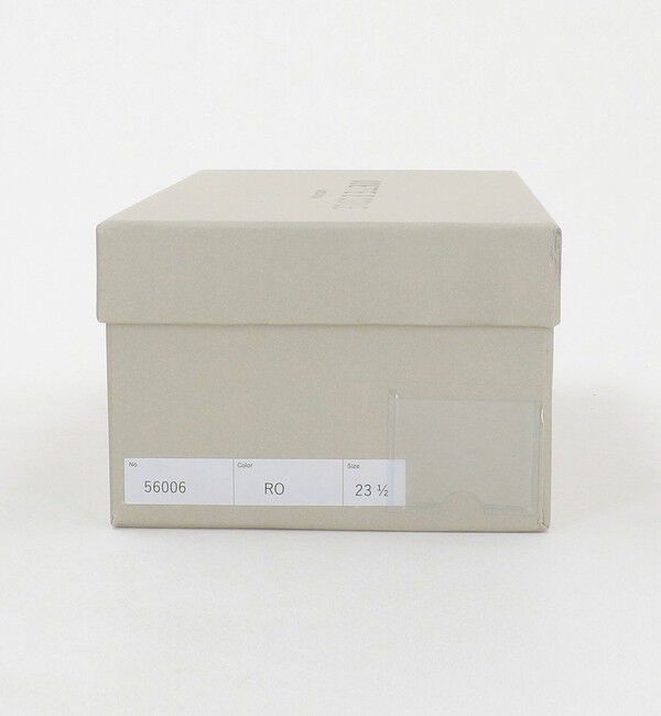 ODETTE E ODILE「シャーリングバレエ フラット10&uarr;」|バレエシューズ|