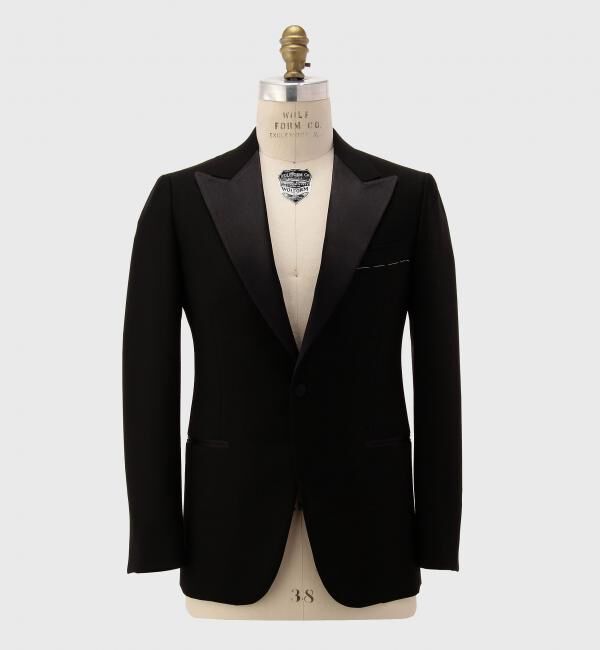 UNITED ARROWS「UDBS 21 BLK PKD 1B TXD」|その他|BLACK