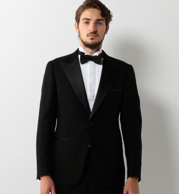 UNITED ARROWS「UDBS 21 BLK PKD 1B TXD」|その他|