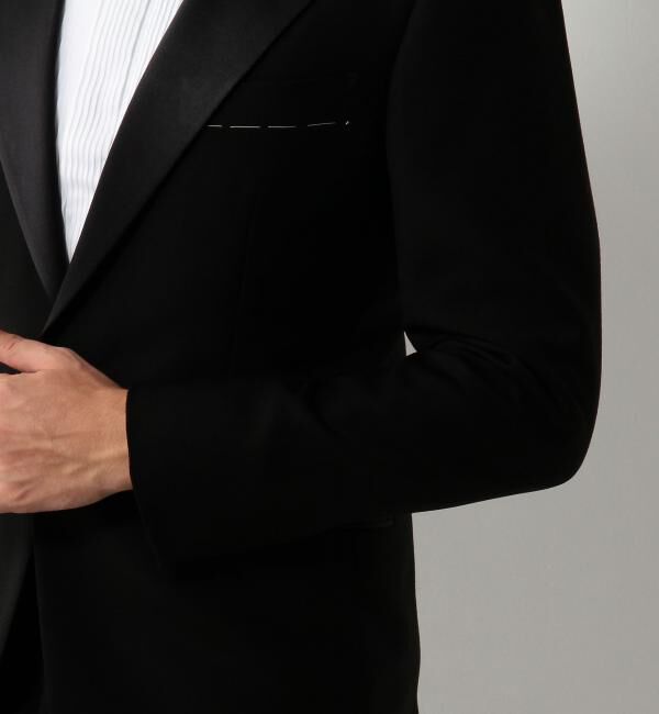 UNITED ARROWS「UDBS 21 BLK PKD 1B TXD」|その他|