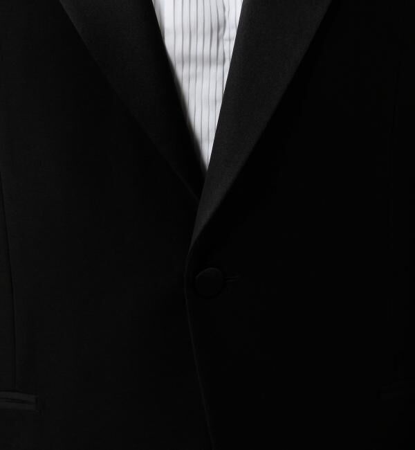 UNITED ARROWS「UDBS 21 BLK PKD 1B TXD」|その他|