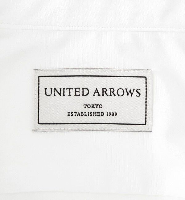 UNITED ARROWS「THOMAS MASON/トーマスメイソン ブロード タブカラーシャツ」|シャツ・ブラウス|