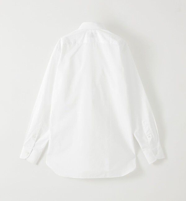 UNITED ARROWS「THOMAS MASON/トーマスメイソン ブロード タブカラーシャツ」|シャツ・ブラウス|