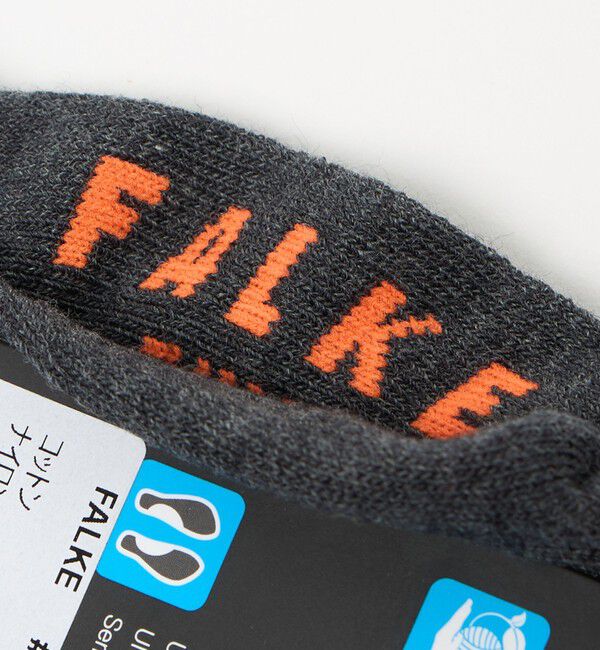 UNITED ARROWS「＜FALKE＞RUN ソックス」|ソックス|