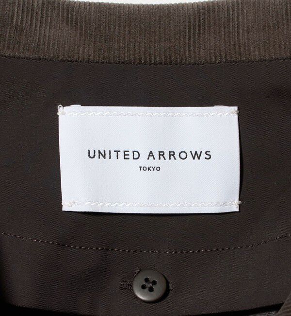 UNITED ARROWS「バーン ジャケット」|その他|