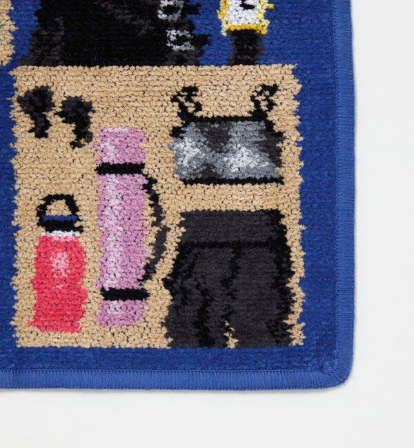 UNITED ARROWS「【別注】＜FEILER＞MY ROUTINE ハンカチ」|ハンカチ|