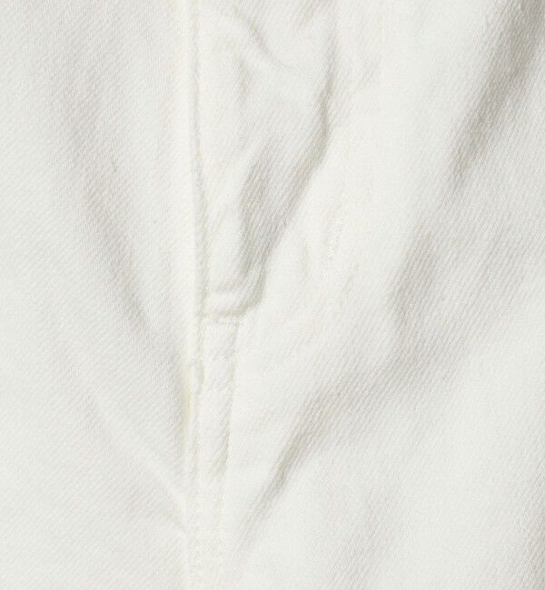 AEWEN MATOPH「＜AEWEN MATOPH＞デニムカーブパンツ」|デニム|