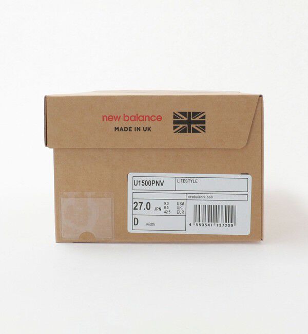 BEAUTY&YOUTH UNITED ARROWS「＜New Balance＞ Made in UK 1500/スニーカー」|スニーカー|