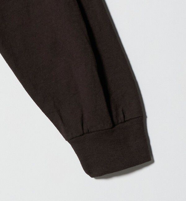 BEAUTY&YOUTH UNITED ARROWS「＜dahl&rsquo;ia＞リメイク ロングスリーブ カットソー」|Tシャツ・カットソー|