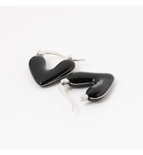 Ray BEAMS 「エポ フクレハート ピアス」|ピアス|